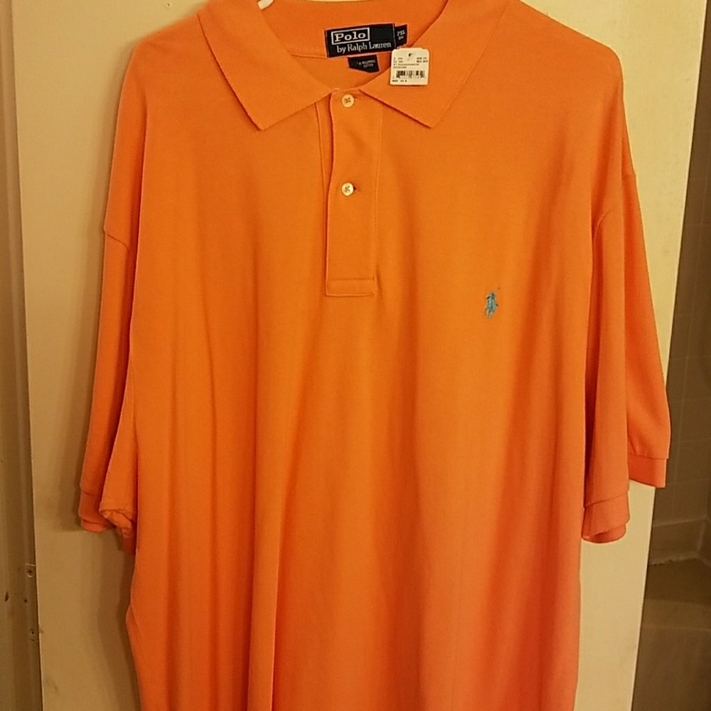 Mens Ralph Lauren Polo Shirt