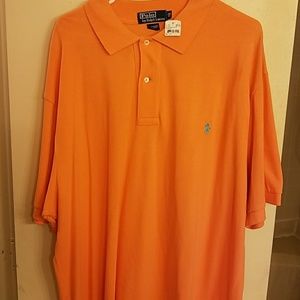 Mens Ralph Lauren Polo Shirt