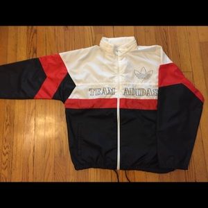 Adidas Windbreaker