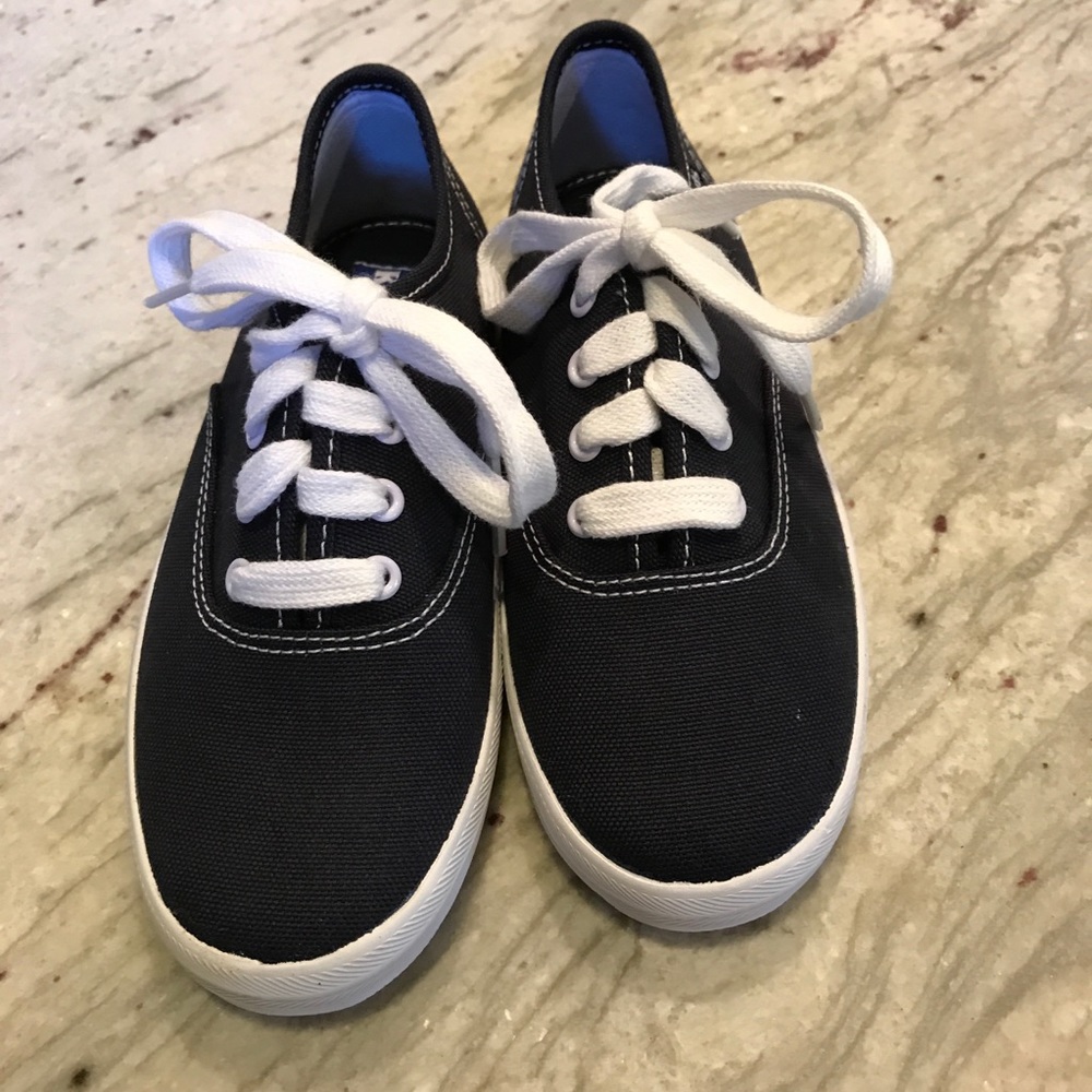 Navy Blue Children’s Keds