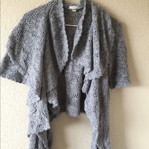 Anthropologie sweater size s