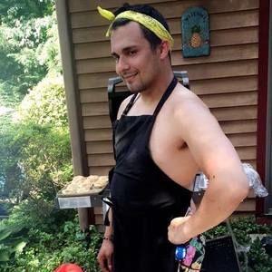 Meet your Posher, Mike