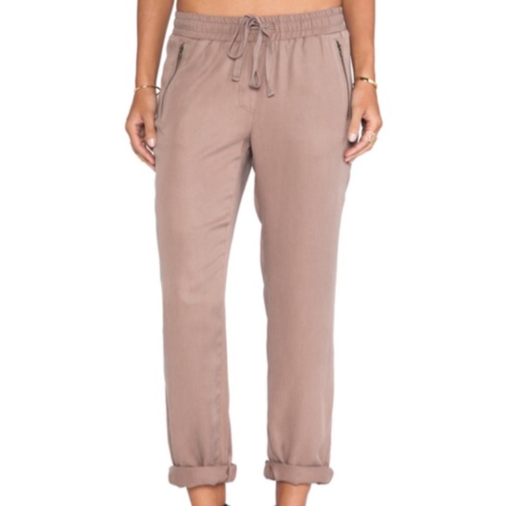 Michael Stars Drawstring Jogger Pants XS