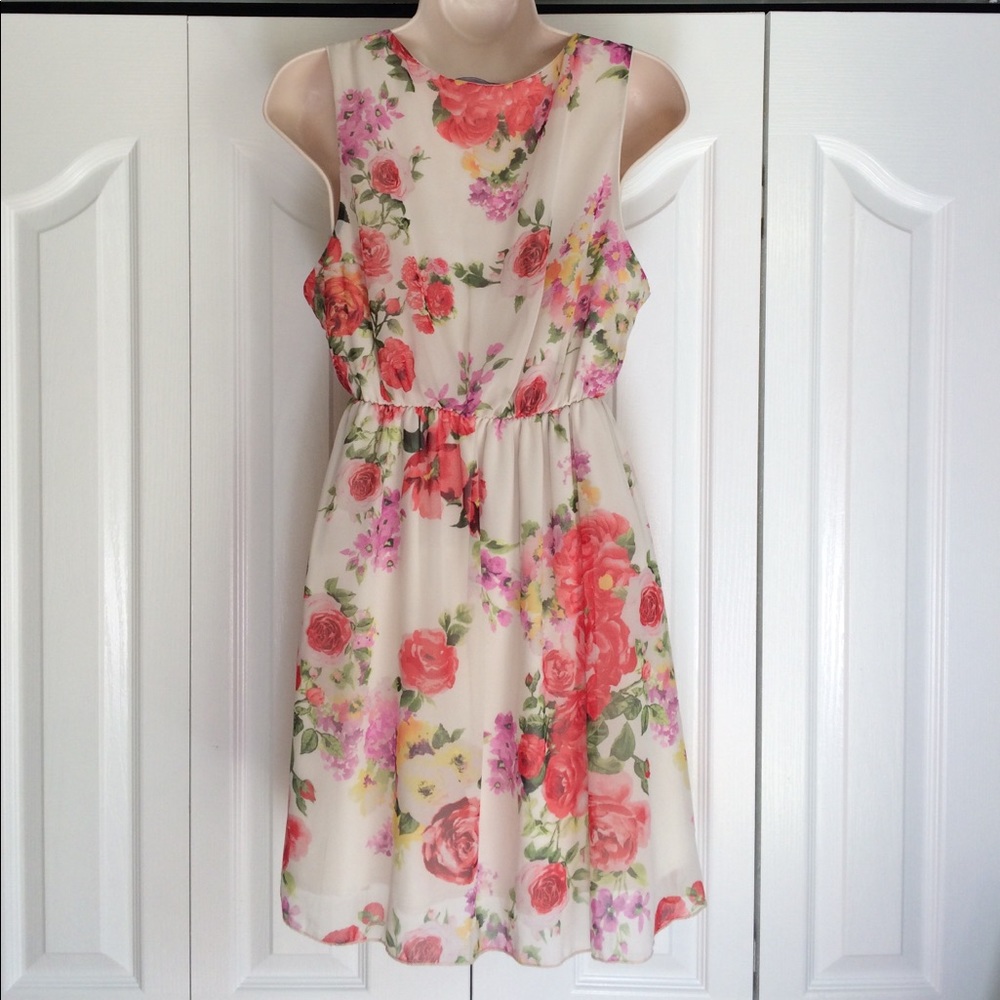 Body Central dress - Picture 3 of 6