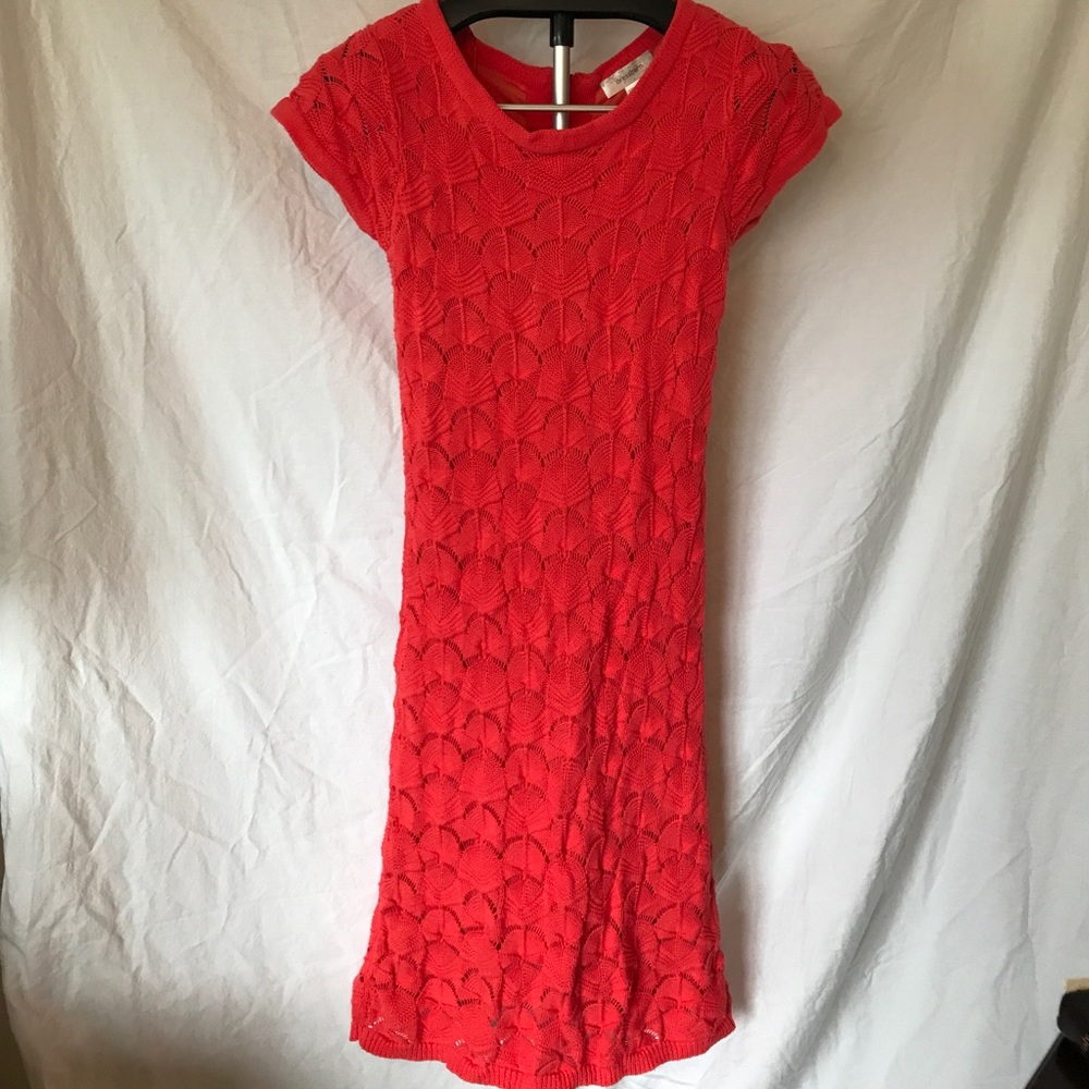 Dress Barn Crocheted Dress