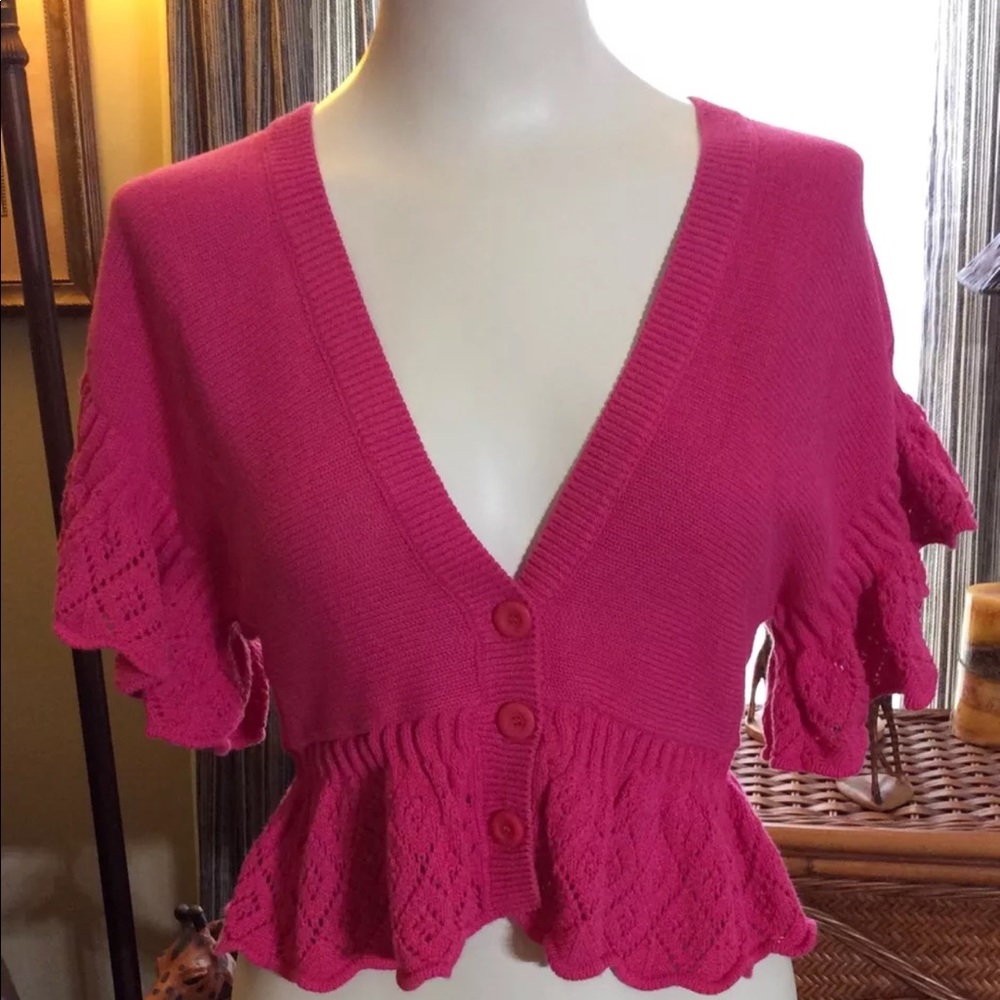 Anthropologie size s, pre owned conditions