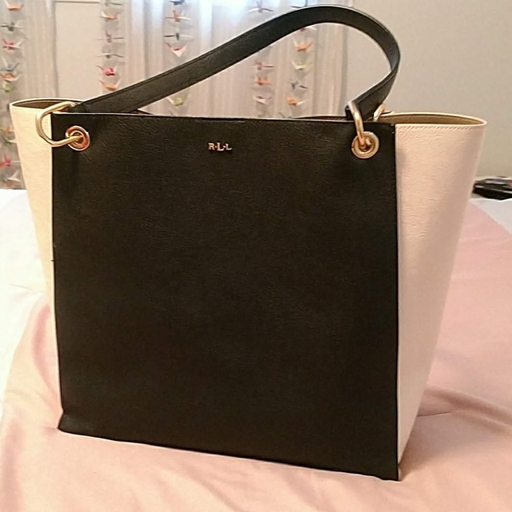 Ralph Lauren tote