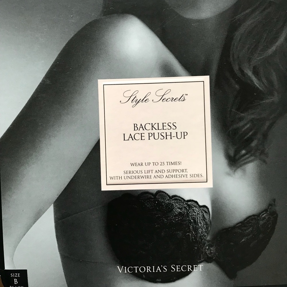 Brand new Victoria’s Secret backless bra