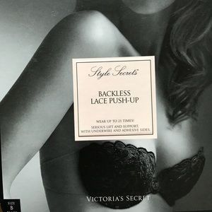 Brand new Victoria’s Secret backless bra