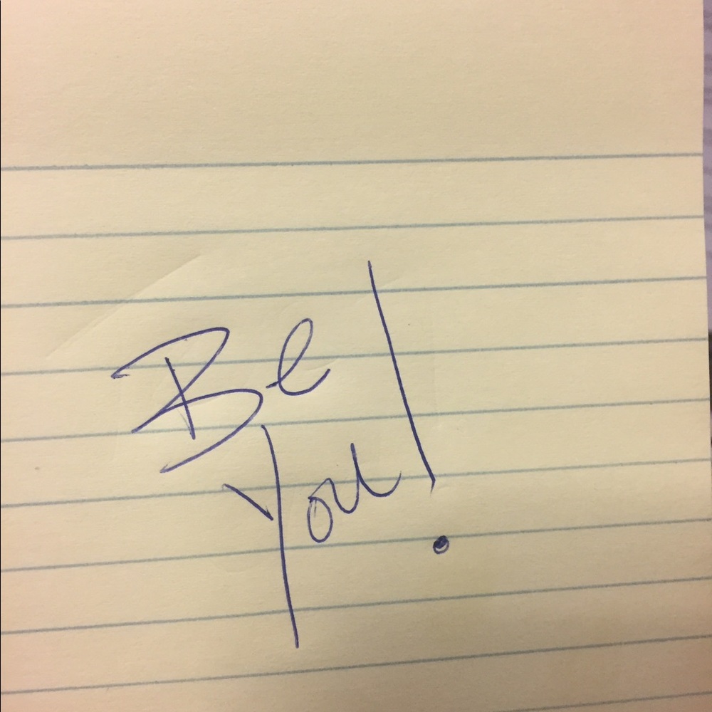 Meet your Posher, Errin