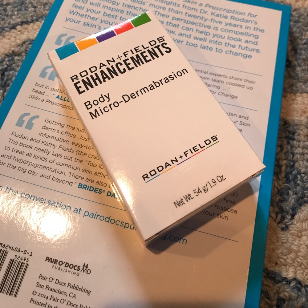 Rodan & Fields Body Micro-dermabrasion