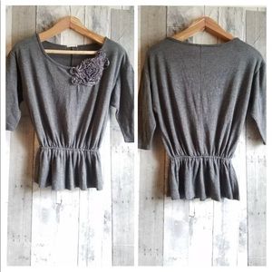 Anthropologie size s, pre- owned