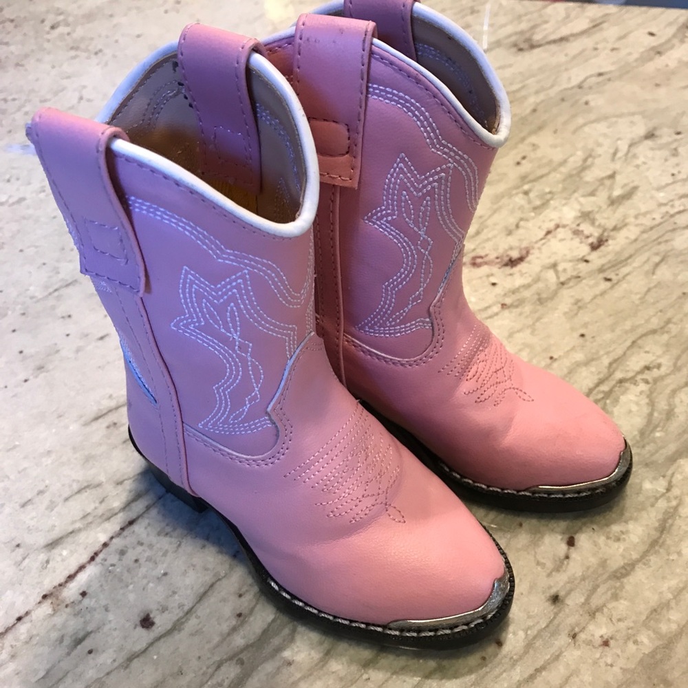 Durango Kids Cowboy Boots