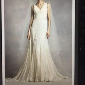 Vera Wang Wedding Gown