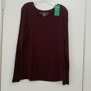 H&M 97% organic cotton T-shirt