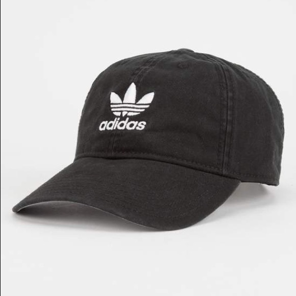 Adidas Originals Relaxed Dad Baseball Hat - Picture 3 of 8