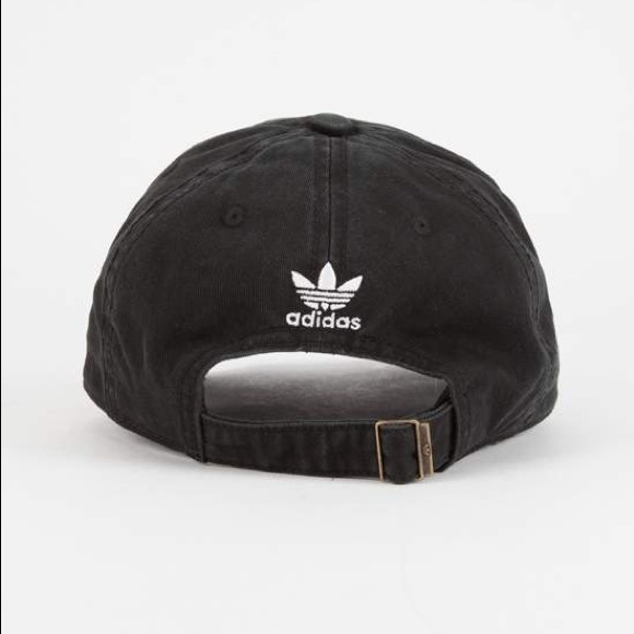 Adidas Originals Relaxed Dad Baseball Hat - Picture 4 of 8