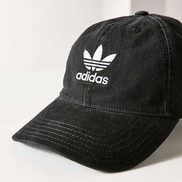 Adidas Originals Relaxed Dad Baseball Hat - Picture 6 of 8