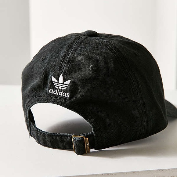 Adidas Originals Relaxed Dad Baseball Hat - Picture 7 of 8