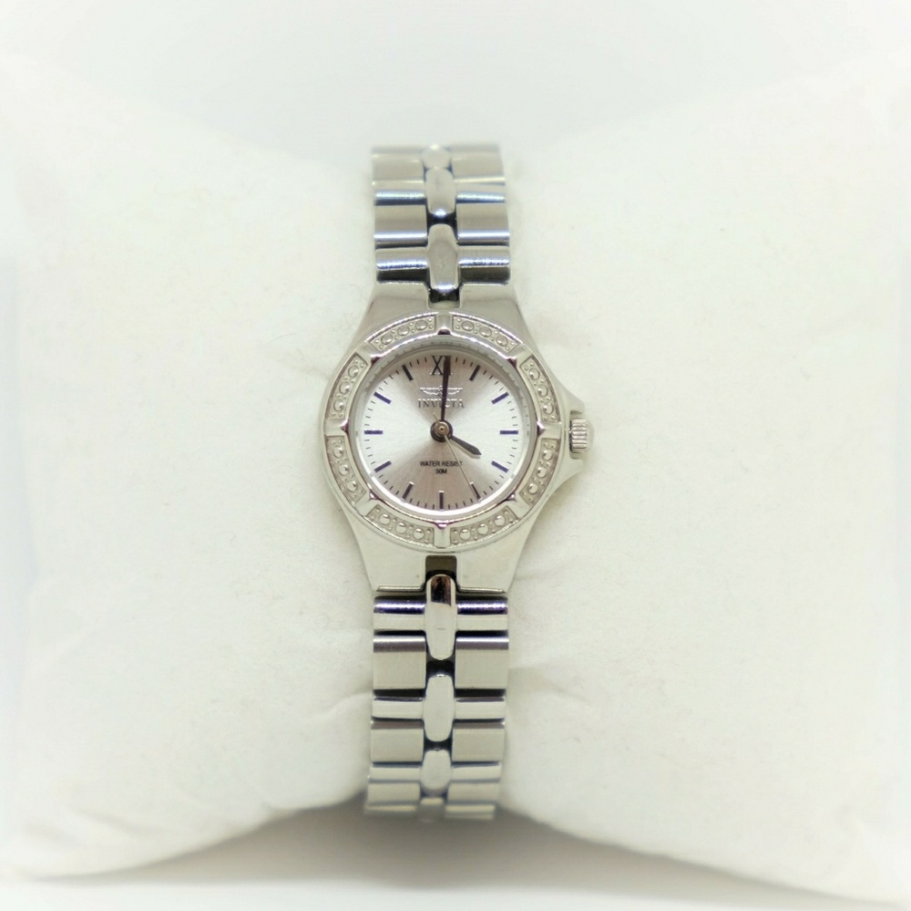 Invicta Wildflower Swiss Movement Quartz Watch