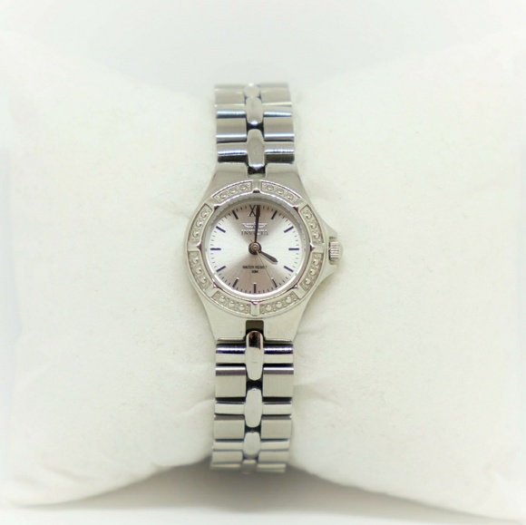 Invicta Wildflower Swiss Movement Quartz Watch main image 6