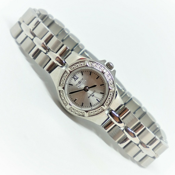 Invicta Wildflower Swiss Movement Quartz Watch main image 5
