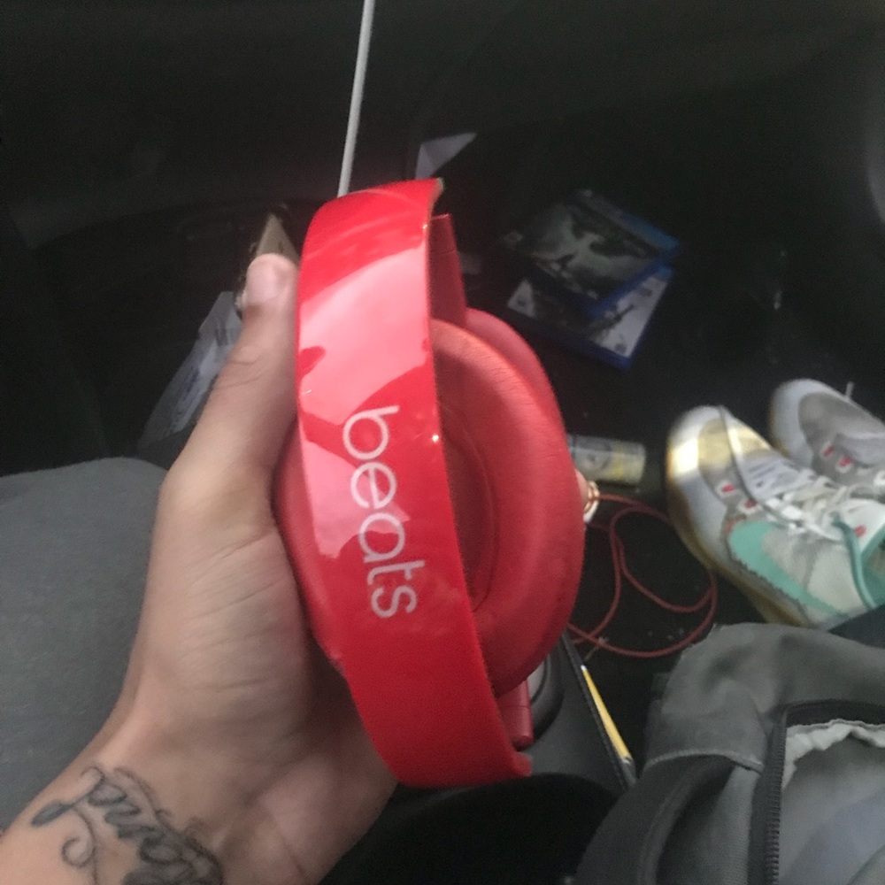 Beats by Dre