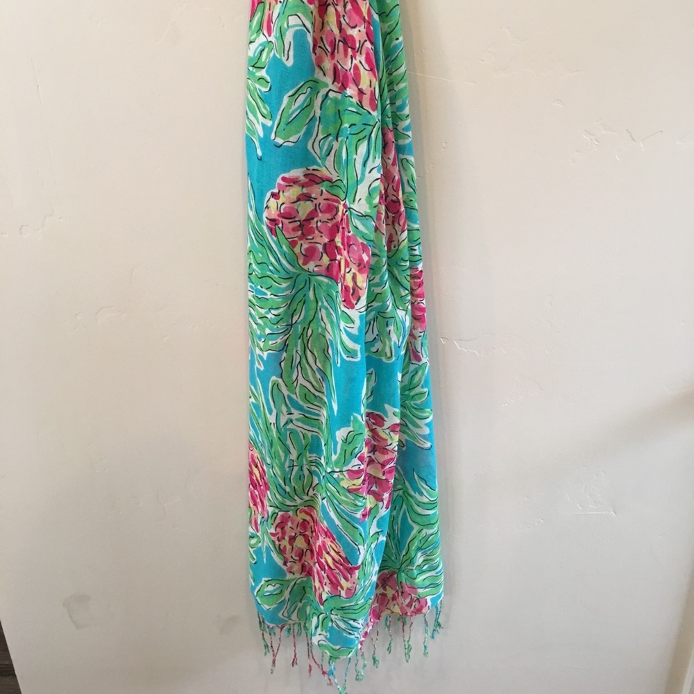 Lilly Pulitzer Murfee Scarf