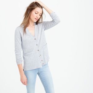 J.crew summer weight Cardigan XXS