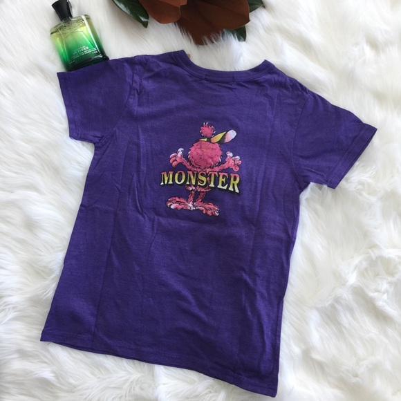 J-Honey(Japanese Brand) Monster Tee - Picture 4 of 6