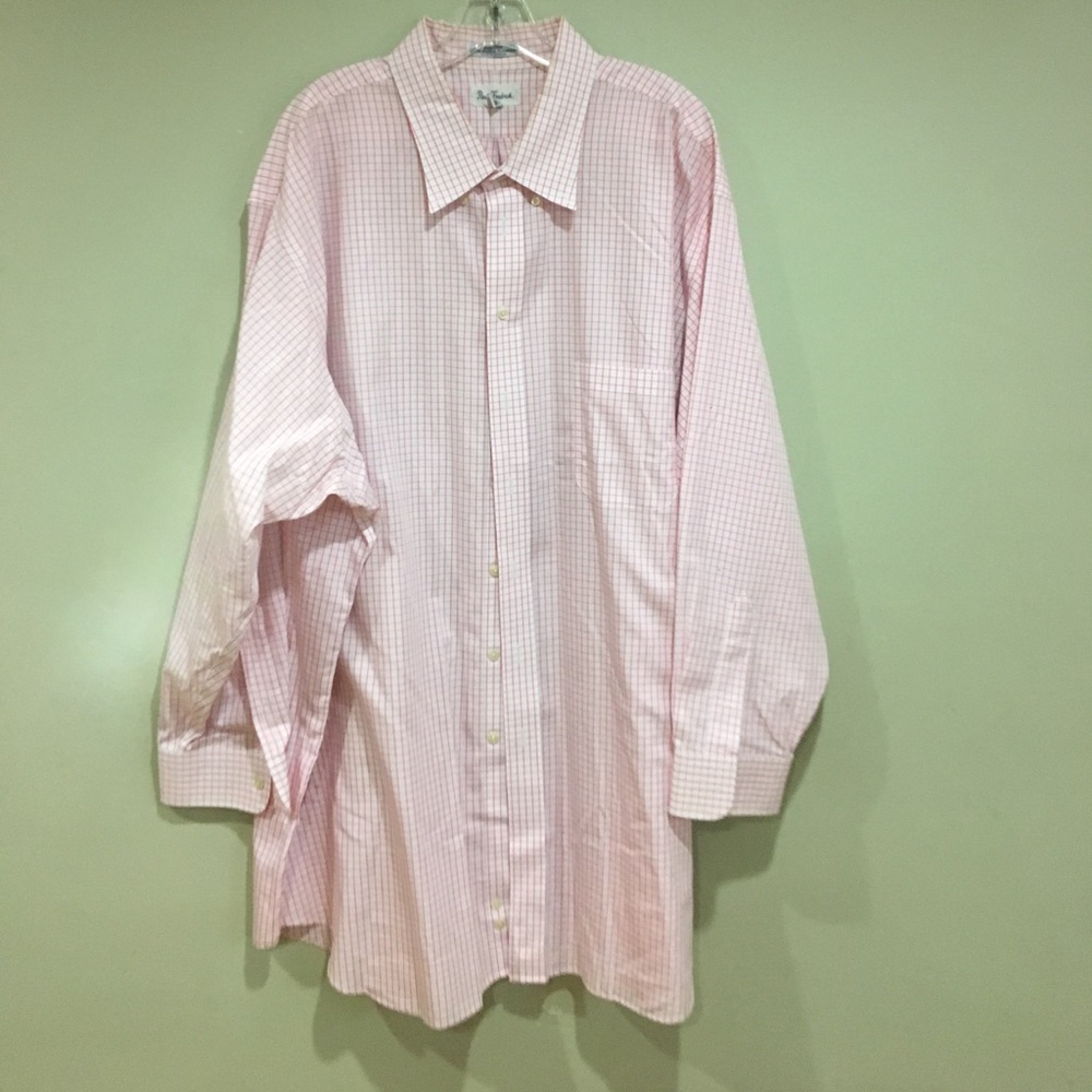 Paul Fredrick men’s dress shirt