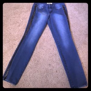 Juniors lei Jeggings