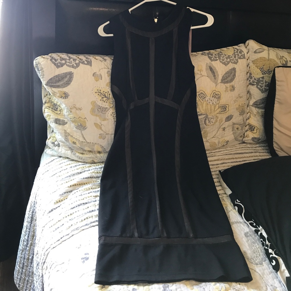 Bebe clubbing dress