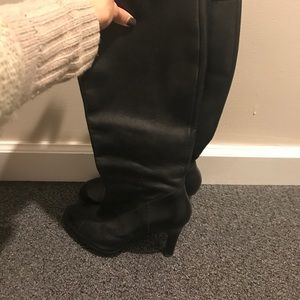 Tall boots