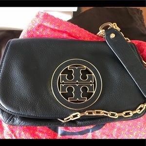 authentic Tory Burch Amanda crossbody bag