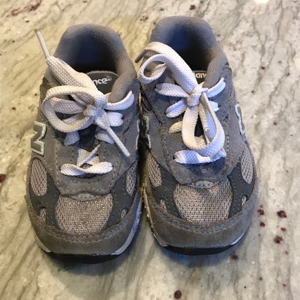 Baby New Balance Shoes