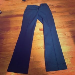 Blue Dress Pants