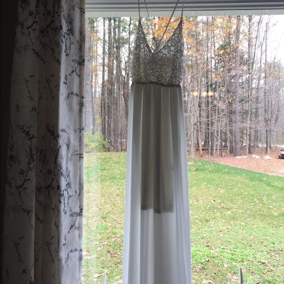 🌿WHITE BOHO DRESS🌿 - Picture 6 of 8