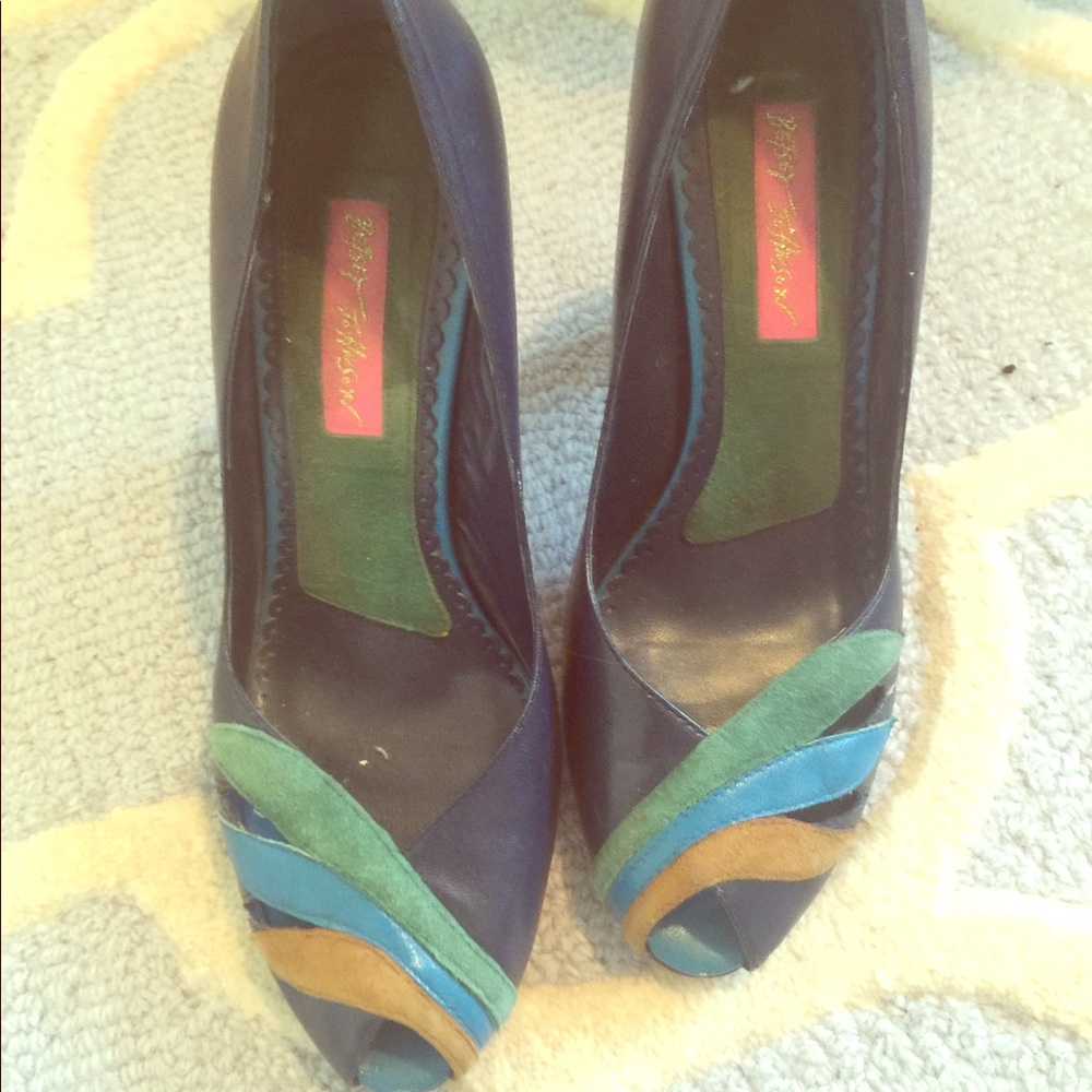 Betsy Johnson shoes