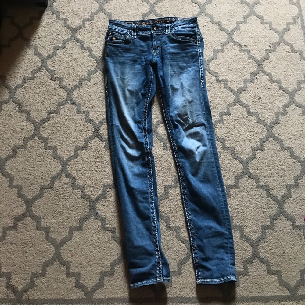Rock Revival Jeans