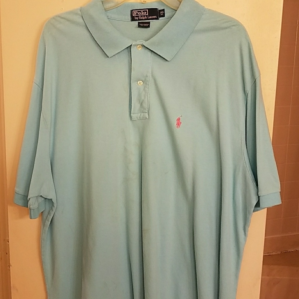 Mens Ralph Lauren Polo Shirt