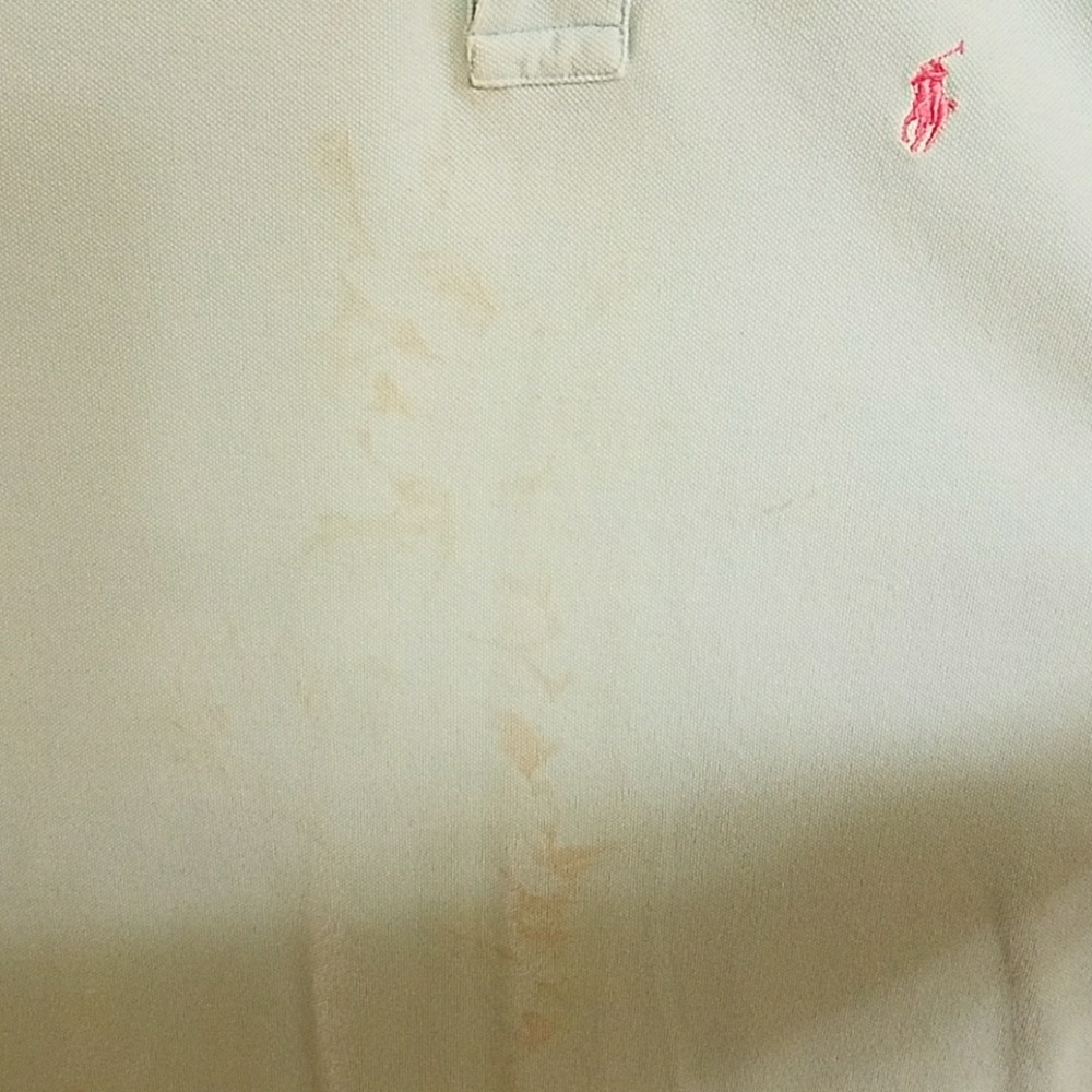 Mens Ralph Lauren Polo Shirt - Picture 2 of 3