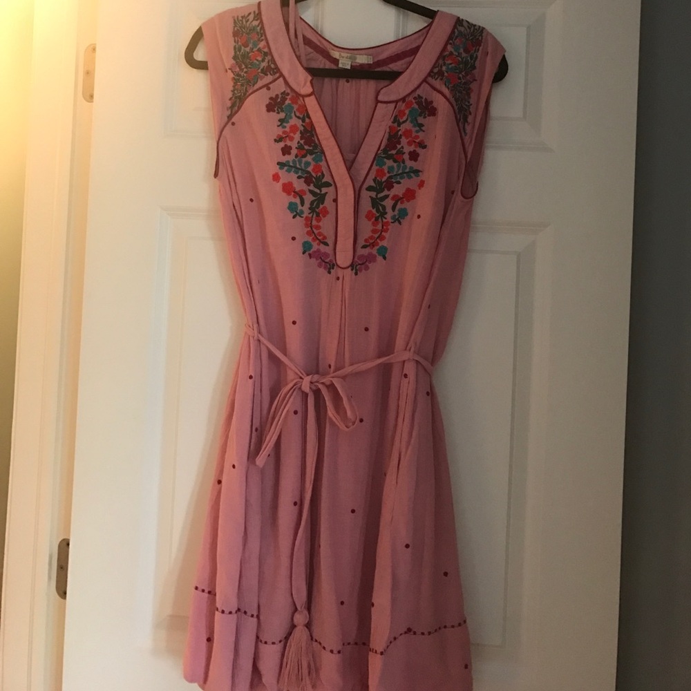 Boden dress