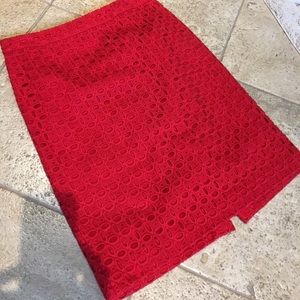 J crew pencil skirt.