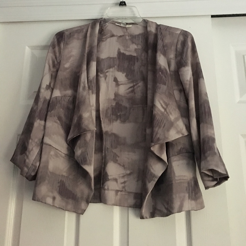 Coldwater Creek blazer