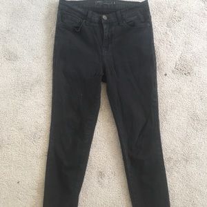 black BDG skinny jeans