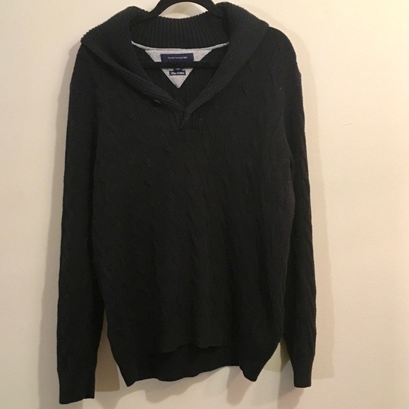 Tommy Hilfiger Other - 5 for $20 Sale Tommy Hilfiger Black Sweater.