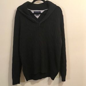5 for $20 Sale Tommy Hilfiger Black Sweater.