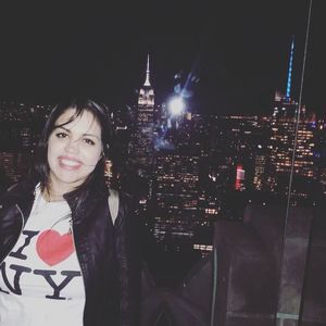 Meet your Posher, Anna