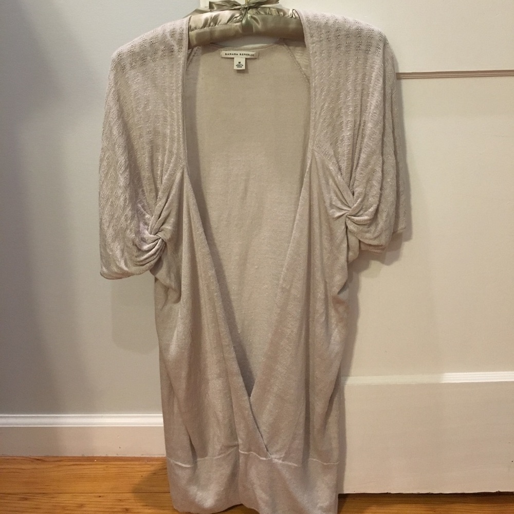 Banana Republic sweater size medium
